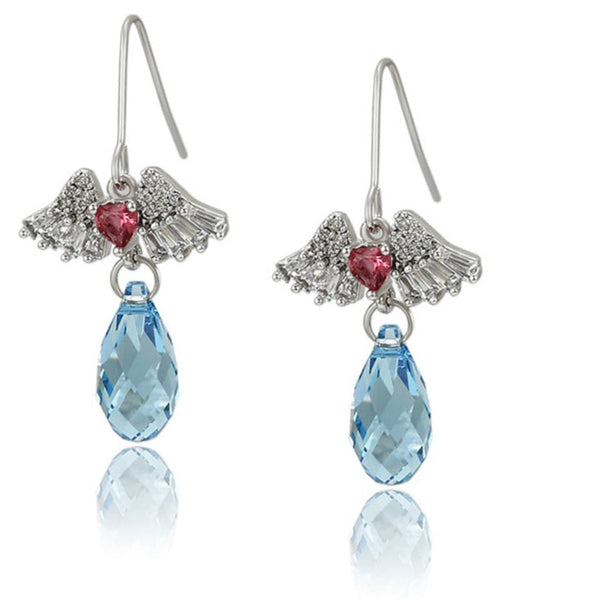 Tourmaline Drop Earrings