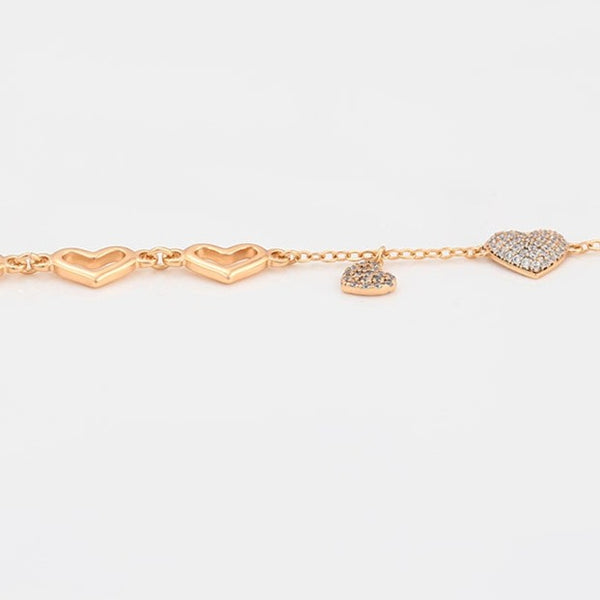 Heart Bracelet HNS Studio Canada