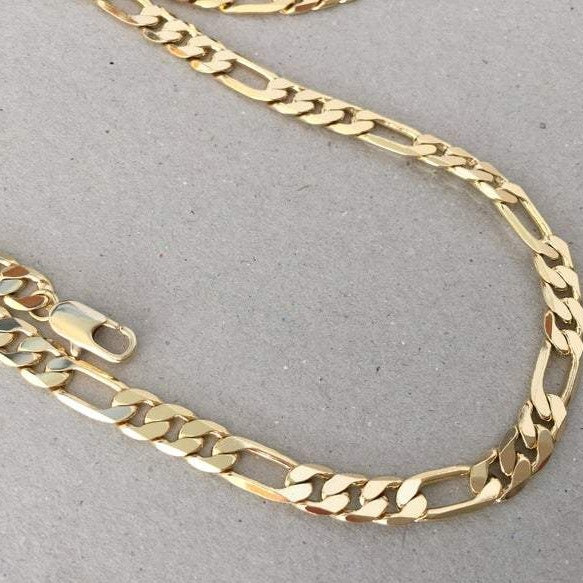 Figaro Chain Necklace HNs Studio Canada