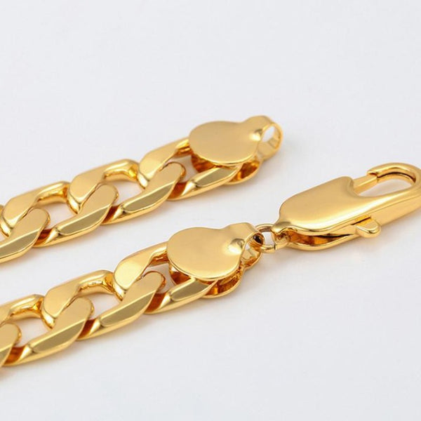 Men Curb Chain
