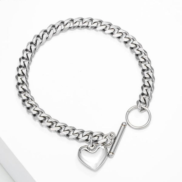 Cuban Link Bracelet HNS Studio Canada
