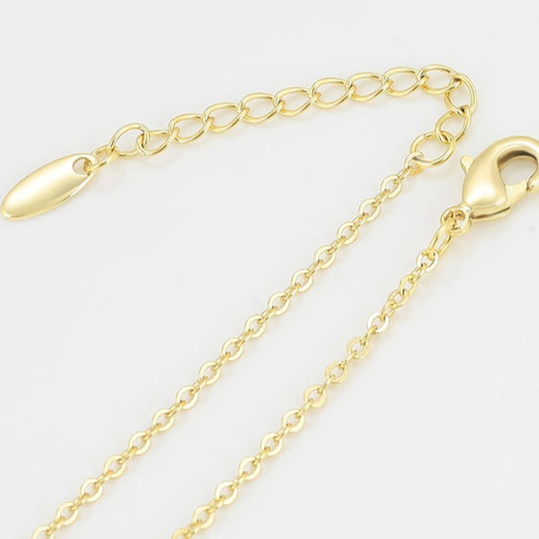 14k Gold Filled Anklet HNS Studio Canada