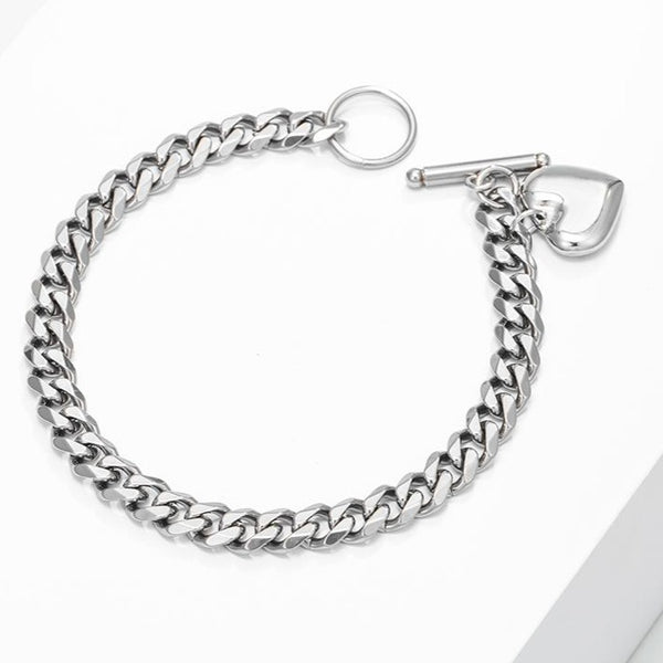 Cuban Link Bracelet HNS Studio Canada