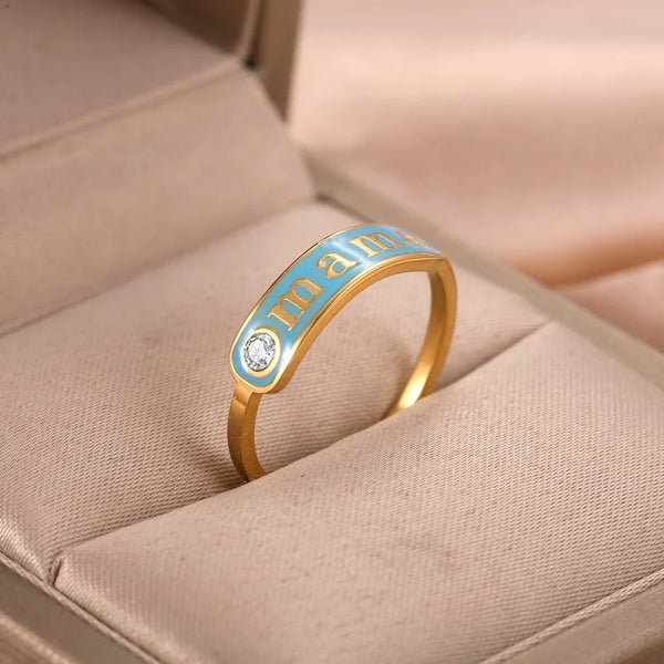 Mama Ring HNS Studio Canada