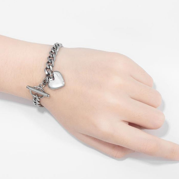 Cuban Link Bracelet HNS Studio Canada