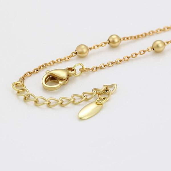 14k Gold Filled Ankle HNS Studio Canada