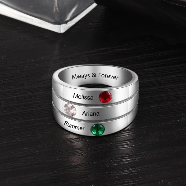 Name ring
