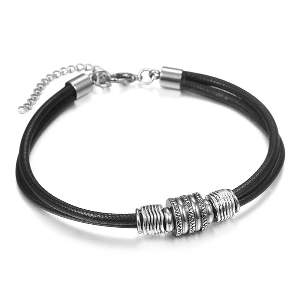 Men's Ankle Bracelet HNS Studio Canada