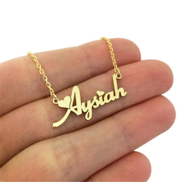 Personalized Name Necklace - HNS Studio