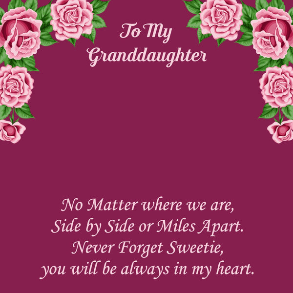 Gold Plated Heart Necklace with Cubic Zircon