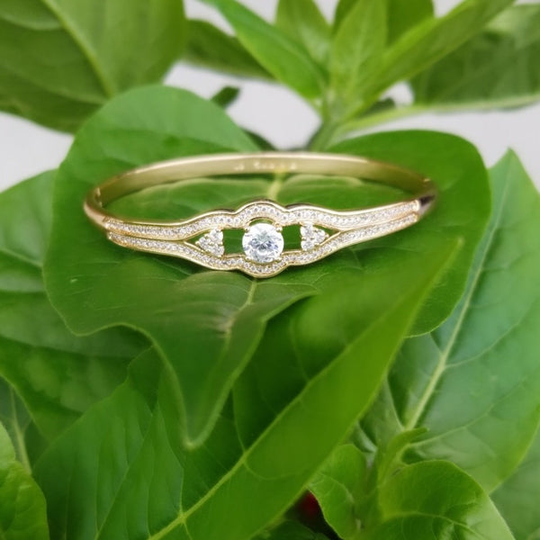 Gold Bangles HNS Studio Canada