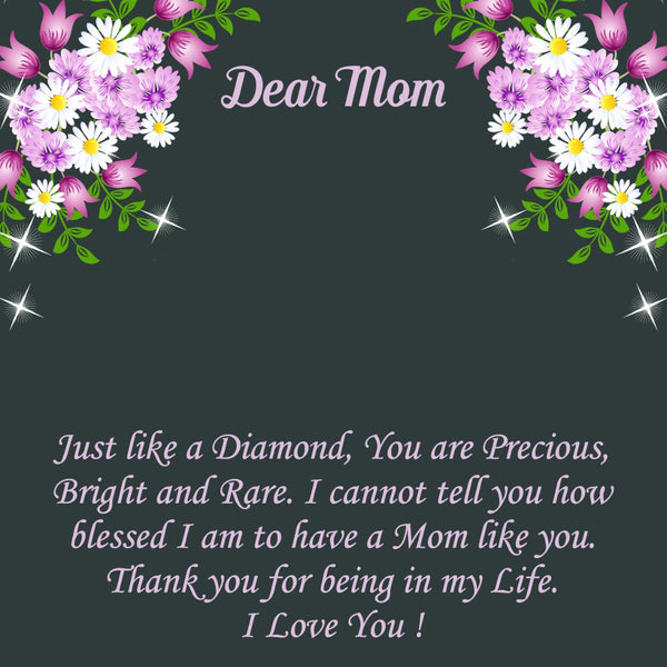 You Are My Sunshine Keyring HNS Studio Canada