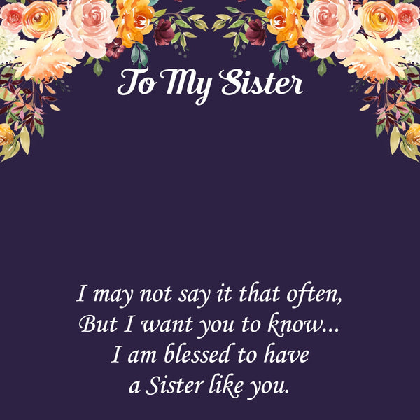 You Are My Sunshine Keyring HNS Studio Canada