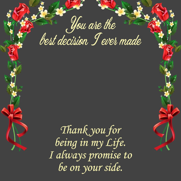 Good Luck Horse Shoe keychain with Love Charm Personalized