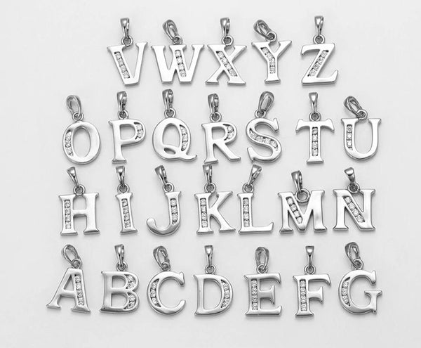 Initial Necklace