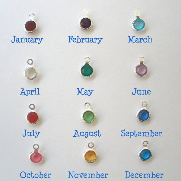 Tree of life Family Birthstones Mom bracelet - HNS Studio