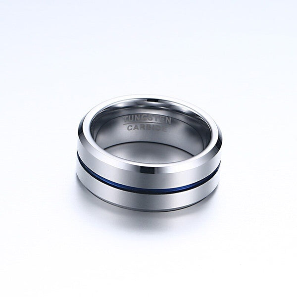 Men's Tungsten Bands | Rings | HNS Studio