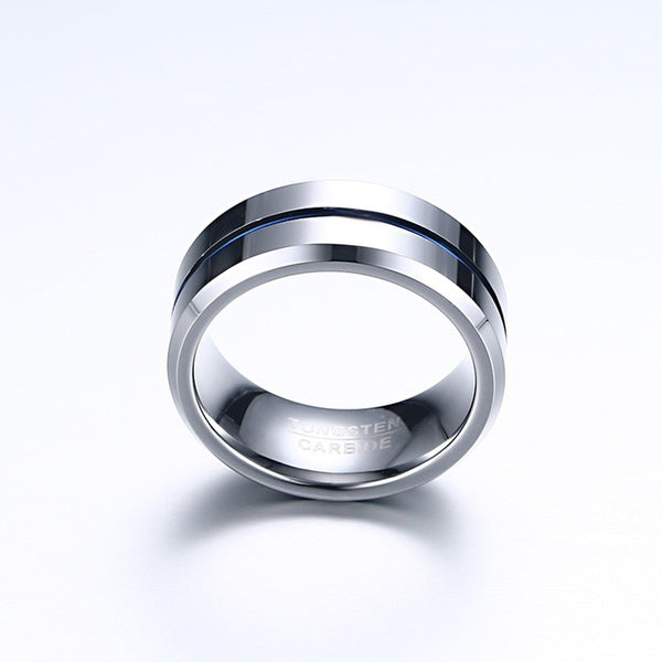 Men's Tungsten Bands | Rings | HNS Studio