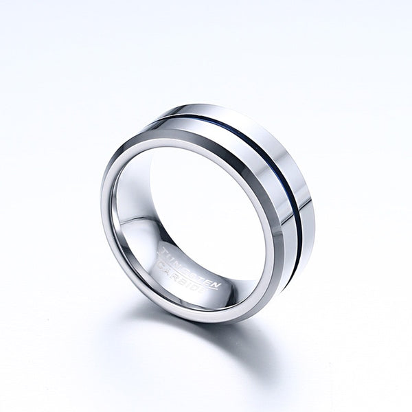 Men's Tungsten Bands | Rings | HNS Studio