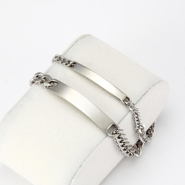 Couple Bracelets Set