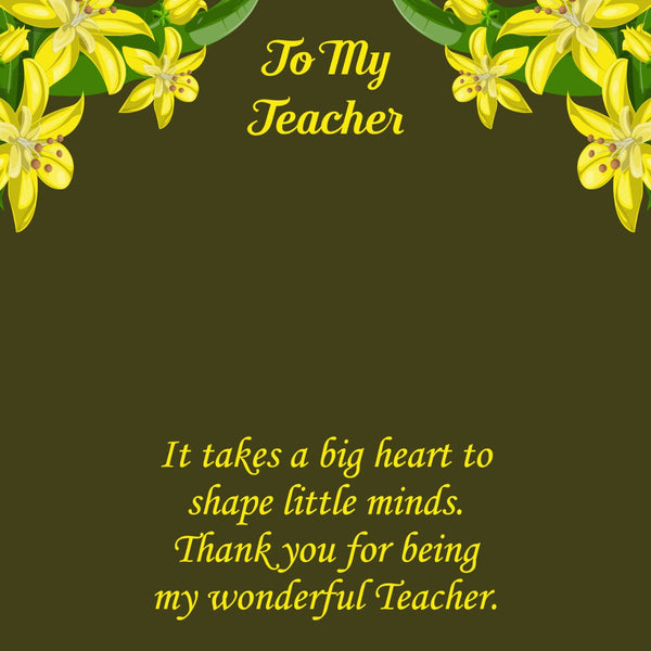 You Are My Sunshine Keyring HNS Studio Canada