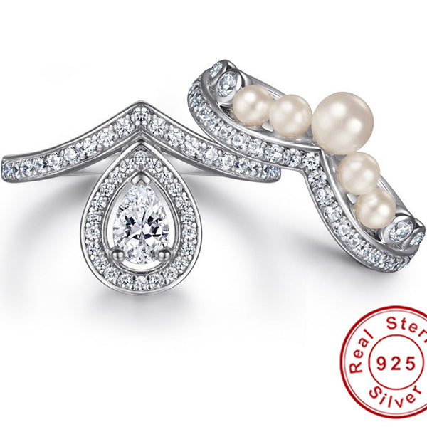 1.7CT Moissanite Jewelry Set | Brilliant Fine Jewelry