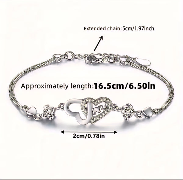 To My Beautiful Daughter Bracelet – Meaningful Gift for Daughter | HNS Studio