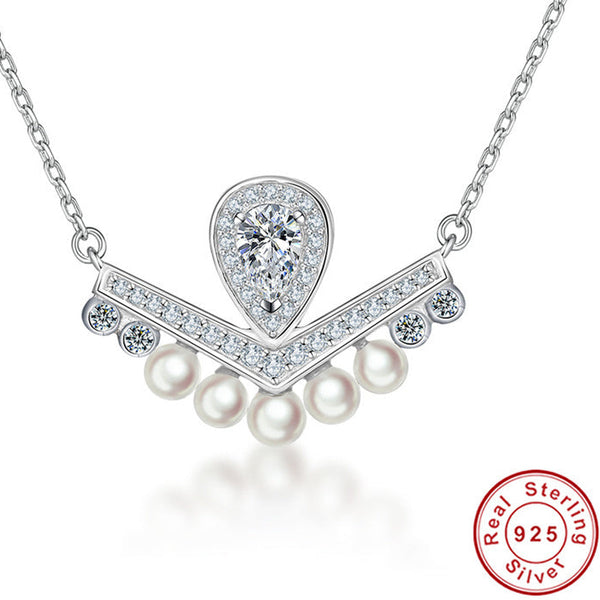 1.7CT Moissanite Jewelry Set | Brilliant Fine Jewelry