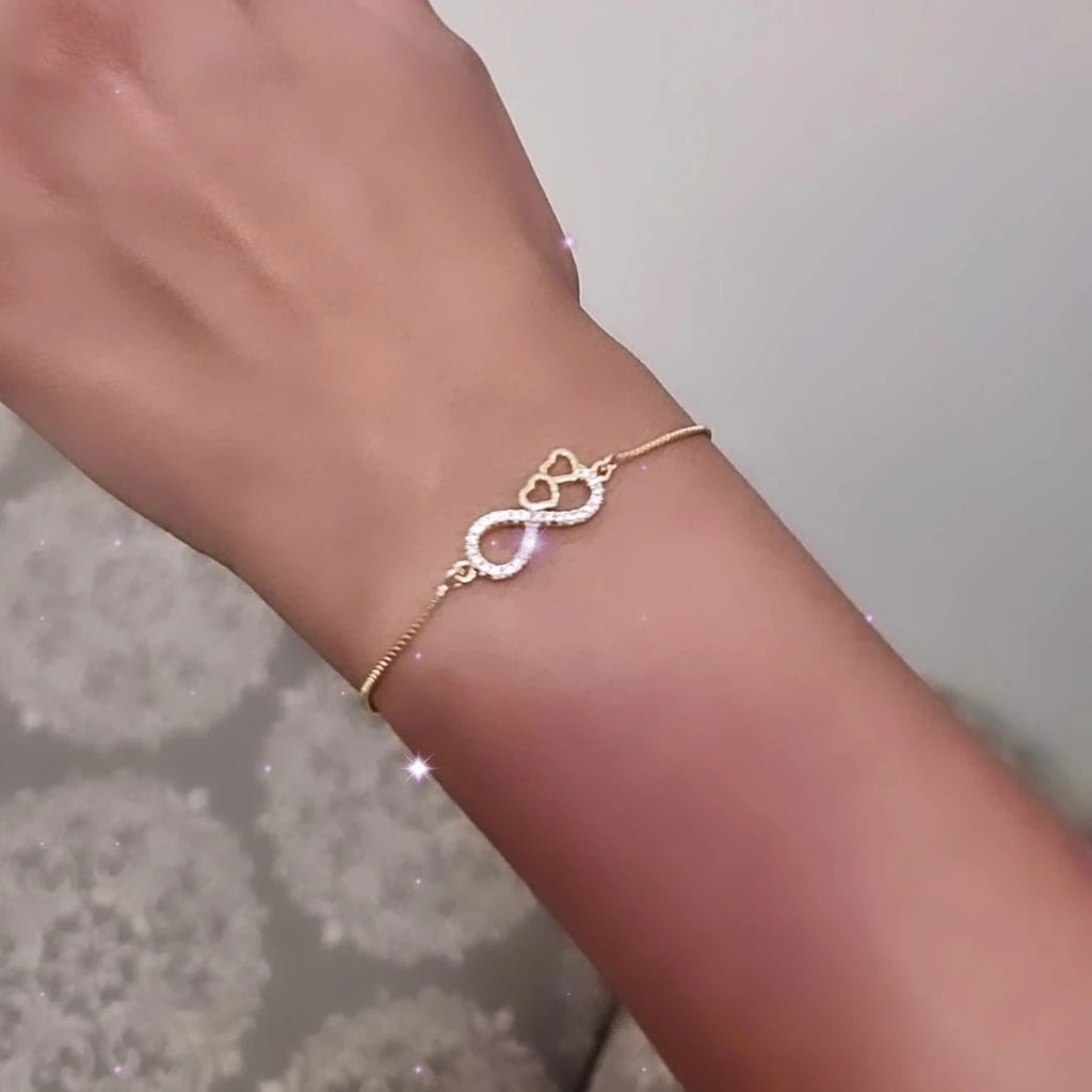 Unraveling the Infinity Symbol in Jewelry