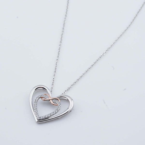 To My Daughter – Love Necklace | Gift From Mom