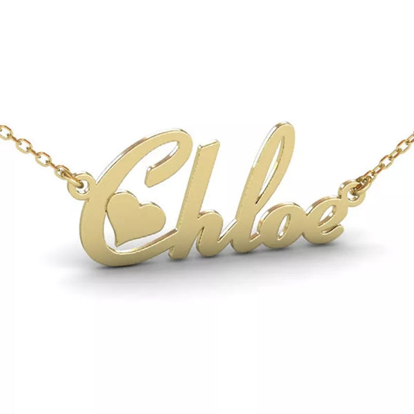 Personalized Name Necklace - HNS Studio