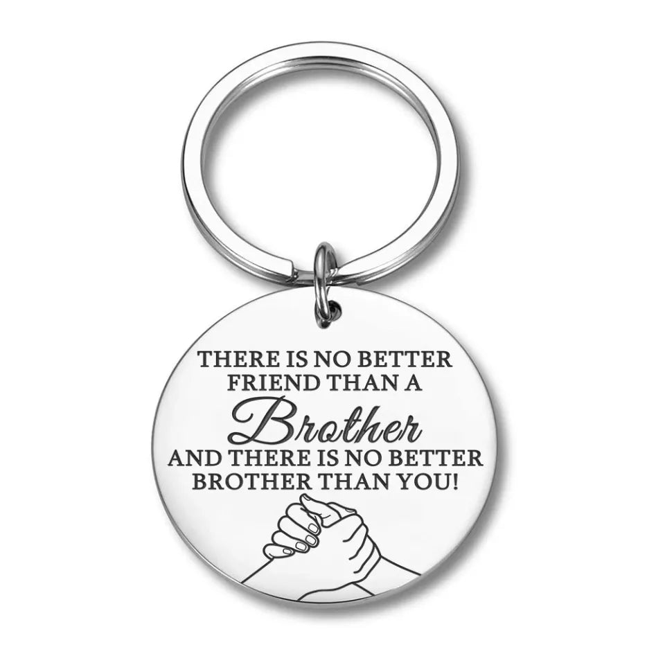 There is no Best Friend than a Brother And There Is No Better Brother Than You HNS Studio Canada 