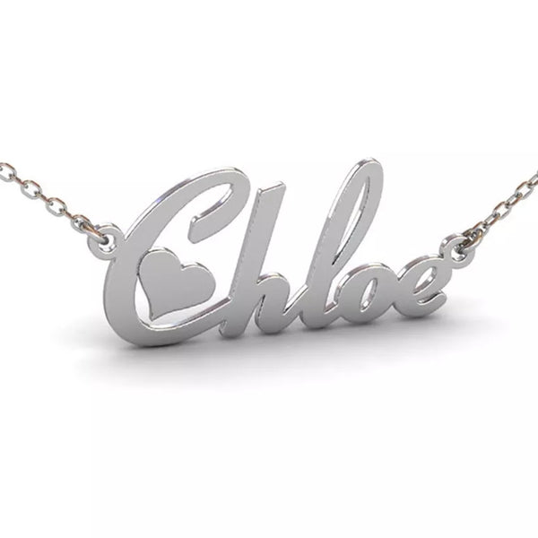 Personalized Name Necklace - HNS Studio