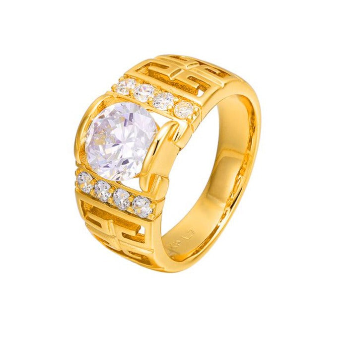 Wedding Ring Gold