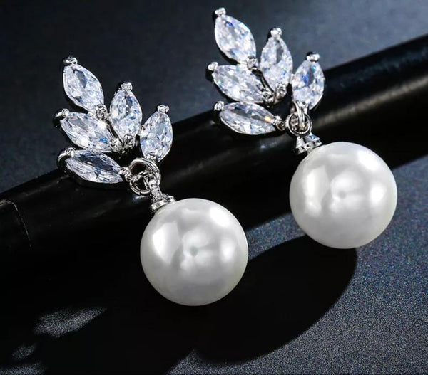 Pearl Jewelry set 