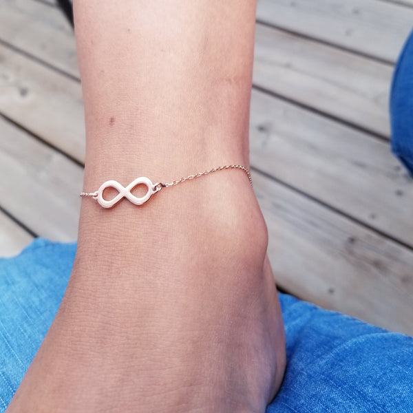 Infinity Anklet HNS Studio Canada