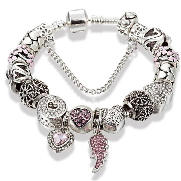 Mystery Jewelry Charm Bracelets Box
