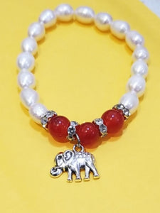 Elephant Bracelet 