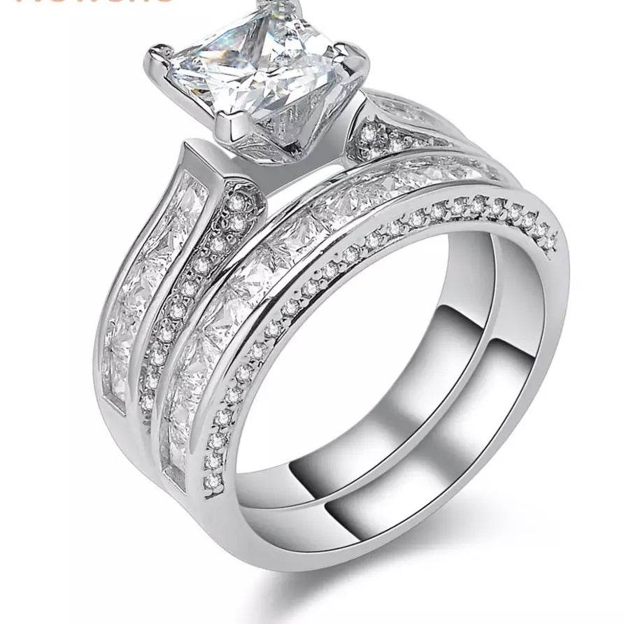指輪・リング TATIANA Silver 925 Bold Princess Cut Ring CR0491 20210126_082738.jpg?v=1739136078