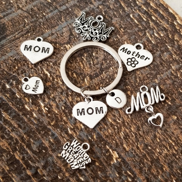 Personalized Thank You Mom Keychain  HNS STUDIO Canada 