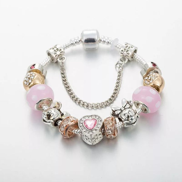 Mystery Jewelry Charm Bracelets Box - Jewelry Gift
