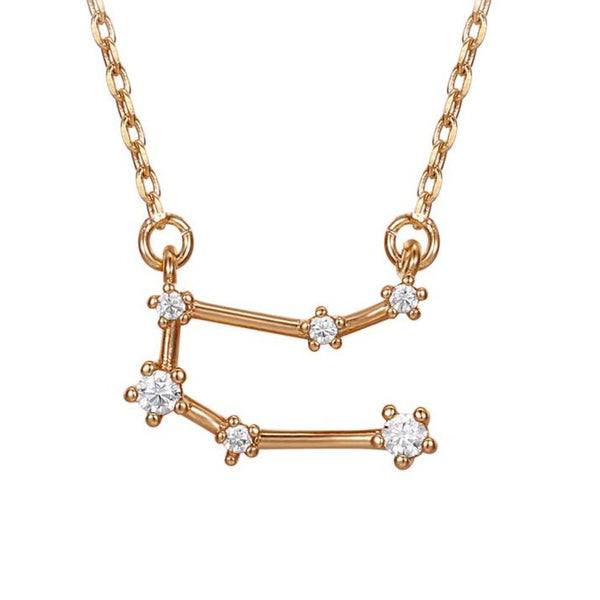 Gold Constellation Necklace