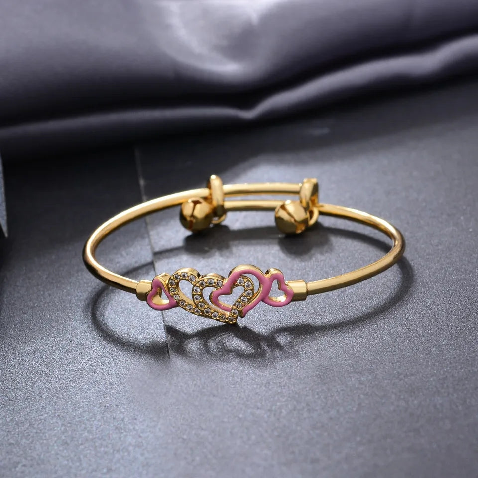 Why Sterling Silver Bangle Bracelet is The Best Gift for Baby Girl?