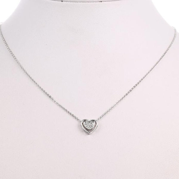 Delicate Heart necklace