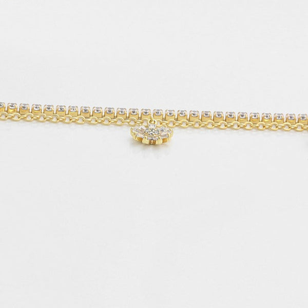 14K Gold Filled Bracelet HNS Studio Canada 