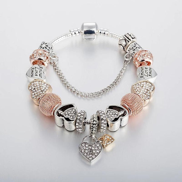 Mystery Jewelry Charm Bracelets Box - Jewelry Gift