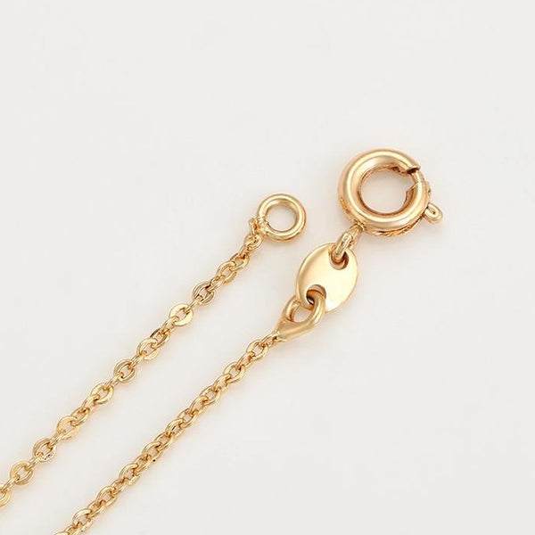 Gold Infinity Necklace -HNS Studio