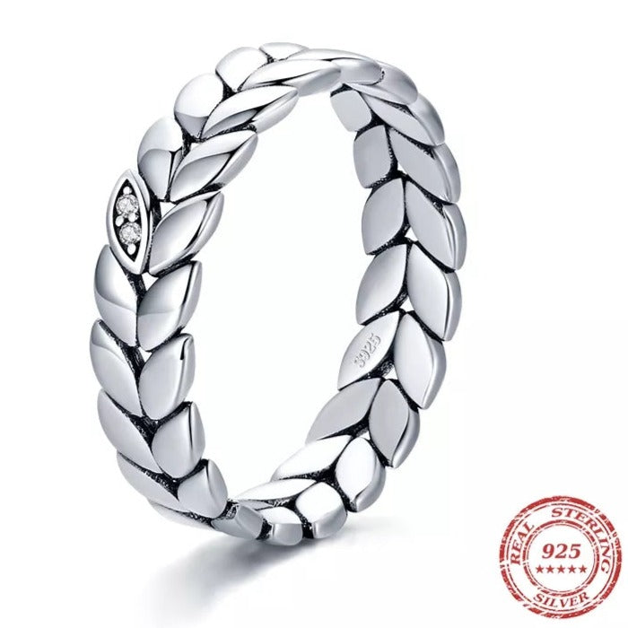 Sterling silver store stackable rings canada