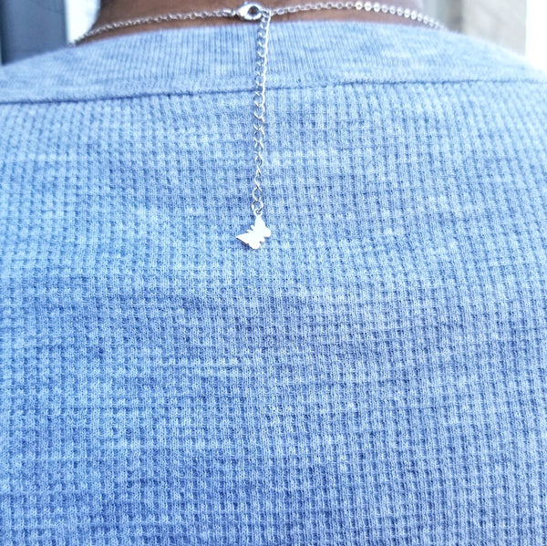 Satellite Necklace
