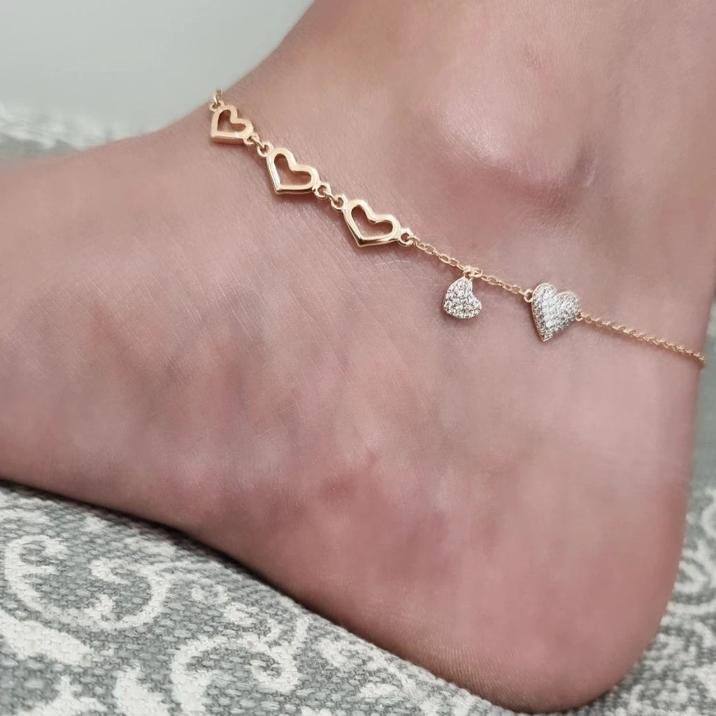 Anklets canada best sale